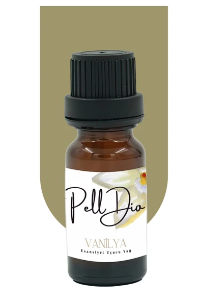 Pelldio 8'li Esansiyel Uçucu Koku Yağı Buhurdanlık Yağı Difüzör Esansı Hobi Esans Ortam Oda 10ml - Resim 5