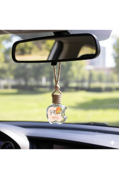 Pelldio Mango Araba Kokusu 8ml ürün görseli 1