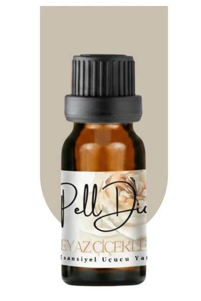 Pelldio 6'lı Esansiyel Uçucu Koku Yağı Buhurdanlık Yağı Difüzör Esansı Hobi Esans Ortam Oda 10ml-2 - Resim 3