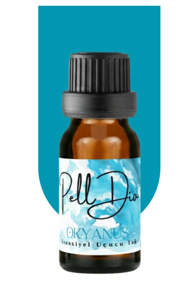 Pelldio 3'lü Esansiyel Uçucu Koku Yağı Buhurdanlık Yağı Difüzör Esansı Hobi Esans Ortam Oda 10ml-4 - Resim 4