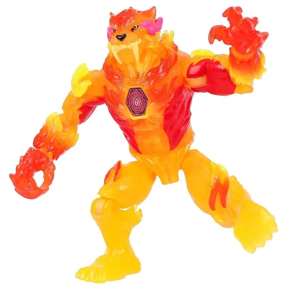 Mr Beast Lab Mutasyon Oyun Seti Fire Panther - Resim 2
