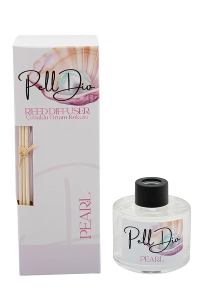 Pelldio Patchouli Çubuklu Oda Kokusu 110ml - Resim 2