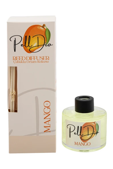 Pelldio Mango Çubuklu Oda Kokusu 110ml - Resim 2