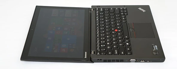 Lenovo ThinkPad x250 İ5-5300 işlemci 8 Gb Ram 240 Gb SSd Dokunmatilk Ekran W10 Dizüstü Bilgisayar ( Outlet ) - Resim 3