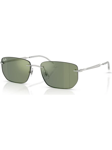 Ray-Ban RB3768 003/6R 56 Unisex Güneş Gözlüğü - Resim 5