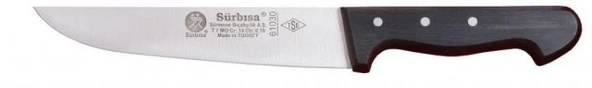61030 - Sürmene Kasap Bıçağı 18,5 cm - Kurban, Doğrama, Kesim ürün görseli 1