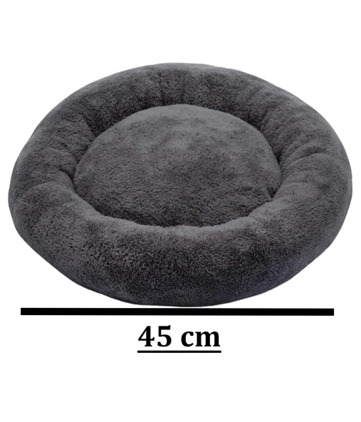 Dekoratif Kedi Evi Ve Kedi Yatağı - Resim 9