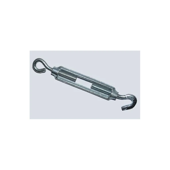 Kanca, Çelik Halat, Yük Gerdirme 12mm - 10 Adet ürün görseli 1