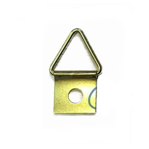 Üçgen Çerçeve Askısı No:2, 24x12mm- 200 Adet ürün görseli 1