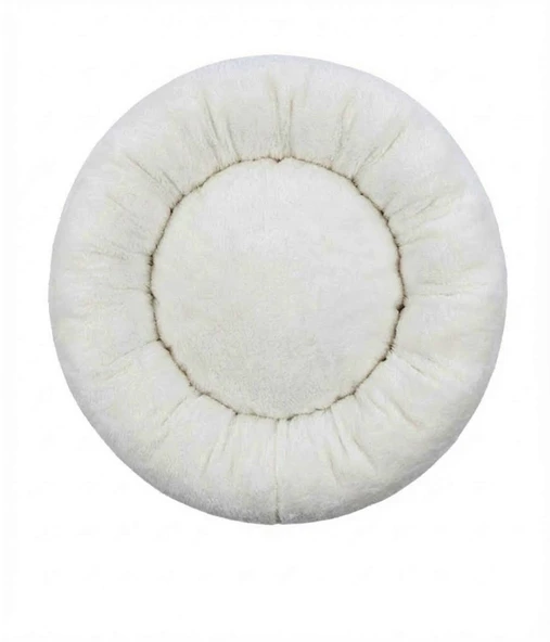 Dekoratif Kedi Evi Ve Kedi Yatağı - Resim 2