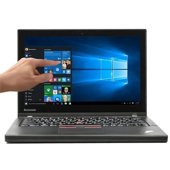 Lenovo ThinkPad x250 İ5-5300 işlemci 8 Gb Ram 240 Gb SSd Dokunmatilk Ekran W10 Dizüstü Bilgisayar ( Outlet ) ürün görseli 1