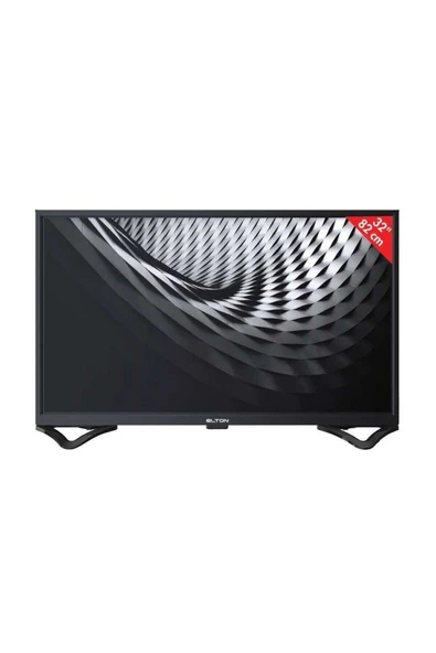 EL32DAL502 32" 81 Ekran Uydu Alıcılı HD Ready LED TV - Resim 5