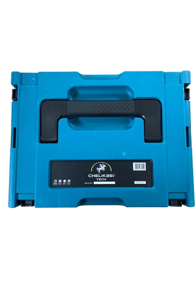 Chelıkbeı Tech 8000RPM Taşlama Makinesi NBA115 - Resim 3