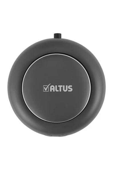 Altus HandyGo AL 5533 A 1400 W Antrasit Buharlı Kırışık Giderici - Resim 4