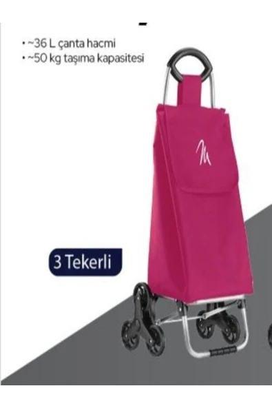 OMAN Pazar Arabası ürün görseli 1