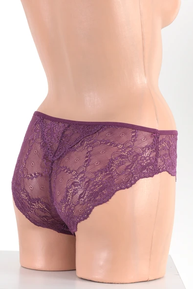 Miorre Dantelli Hipster Kadın Külot - Resim 3