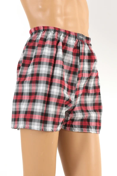 Miorre Klasik Erkek Boxer - Resim 2