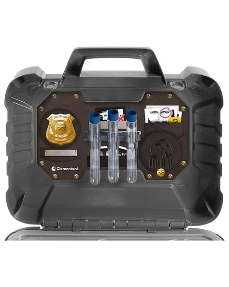 Clementoni Dedektif Laboratuvarı 64092 - Resim 4