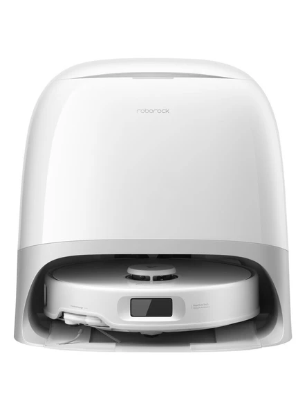 Roborock Qrevo Curv 5A1 Çöp İstasyonlu Akıllı Robot Süpürge ürün görseli 1