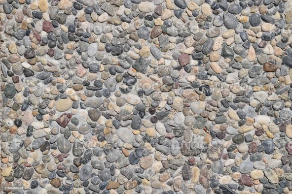 Çakıl Taşı Kaplama Kağıdı 3 Metre - Resim 3