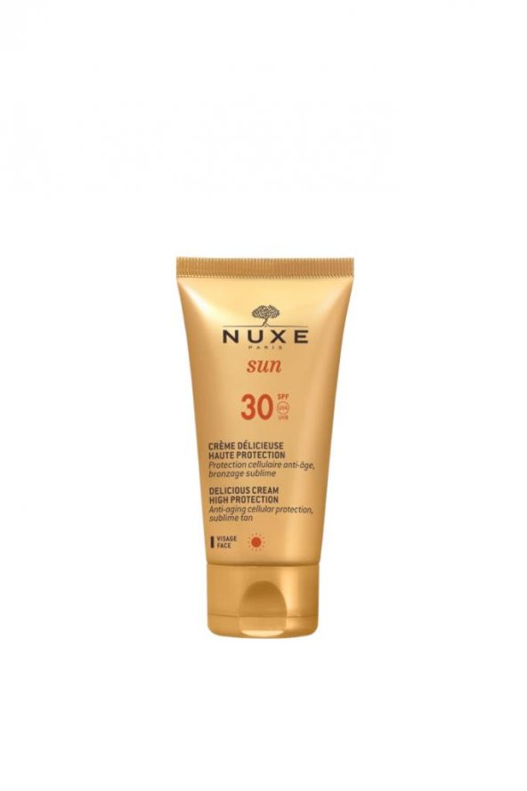 NUXE Sun Emulsion SPF30 50 ml