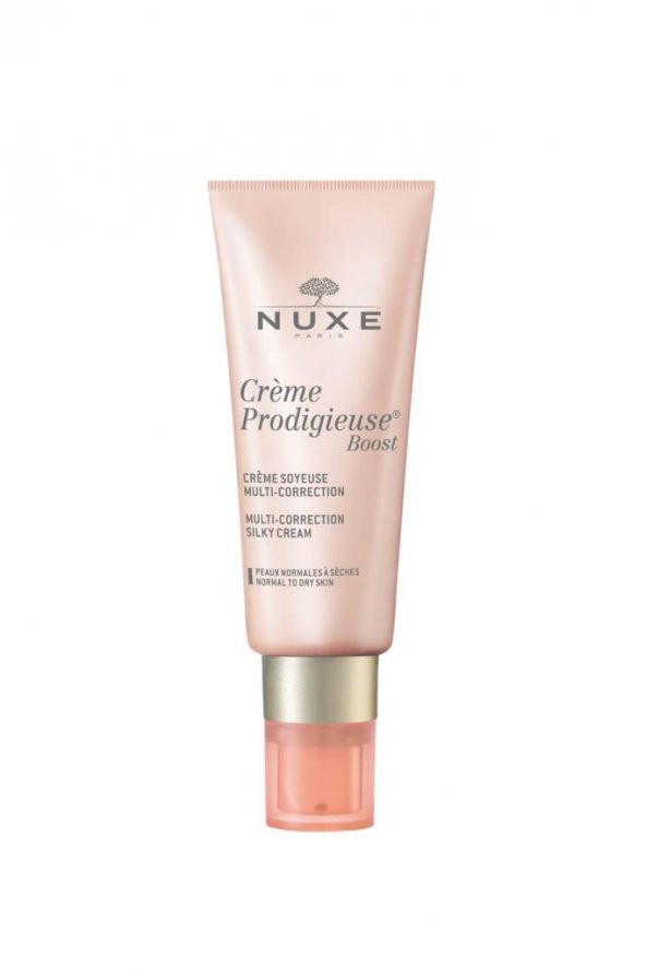 NUXE Creme Prodigieuse Boost Multi-Correction Silky Cream 40 ml - Kuru ve Normal Ciltler