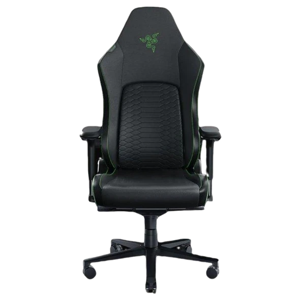 Razer Iskur V2 4D Siyah Yeşil Gaming Koltuk RZ38-04900100-R3G1 ürün görseli 1