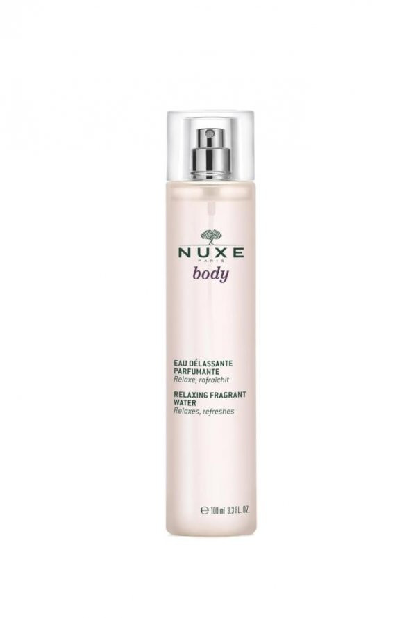 NUXE Body Eau Delassante Parfumante 100 ml - Ferahlatıcı Vücut Spreyi