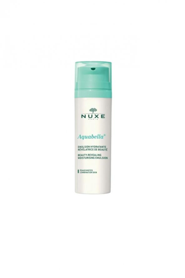 NUXE Aquabella Beauty Revealing Moisturising Emulsion 50 ml - Nemlendirici - Karma Ciltler