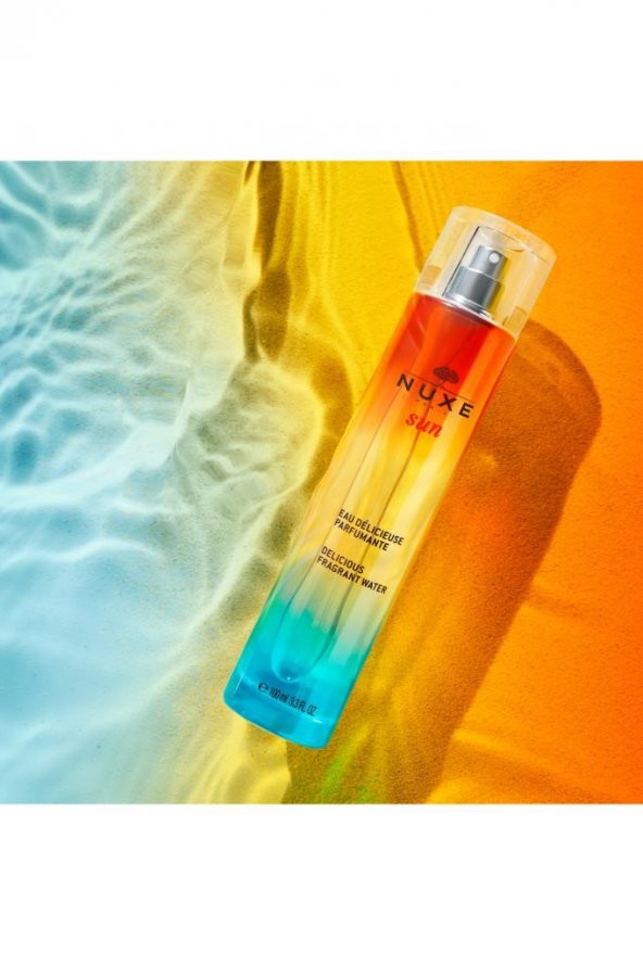 NUXE Sun Eau Delicieuse Parfumante 100 ml - Vücut Spreyi - 2