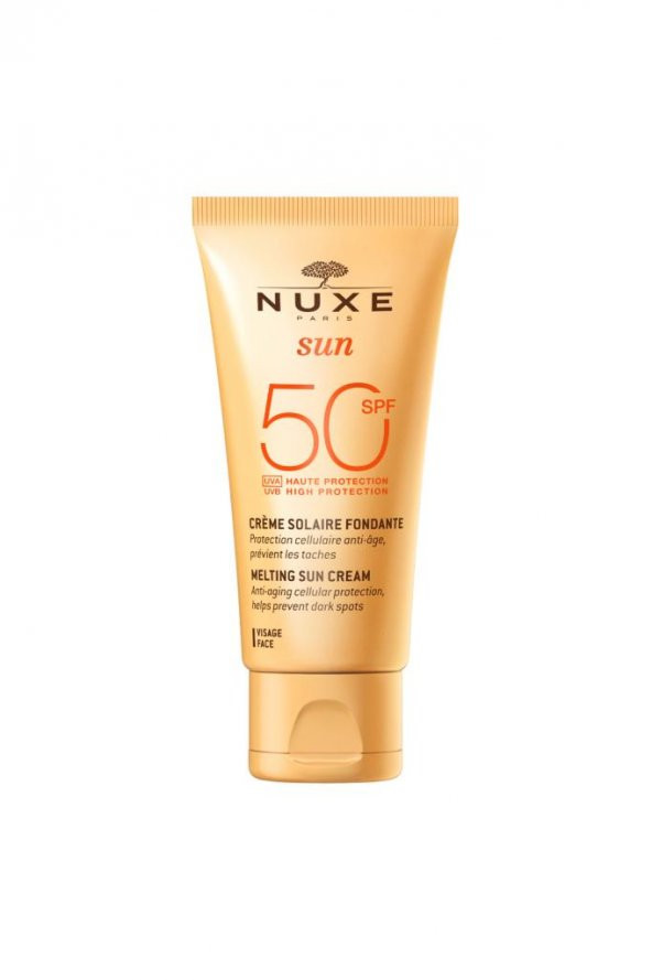 NUXE Sun Emulsion SPF50 50 ml