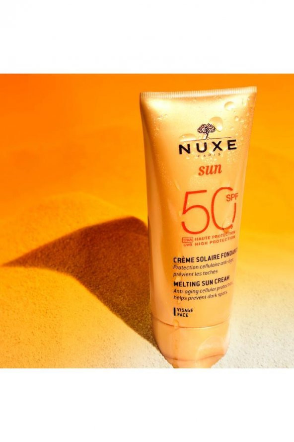 NUXE Sun Emulsion SPF50 50 ml - 2