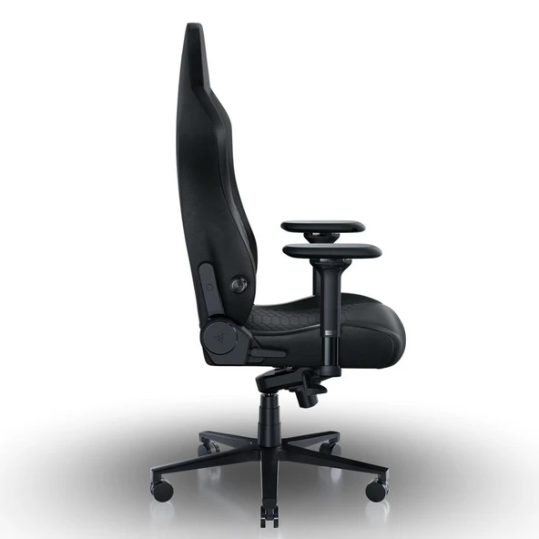 Razer Iskur V2 4D Siyah Yeşil Gaming Koltuk RZ38-04900100-R3G1 - Resim 4