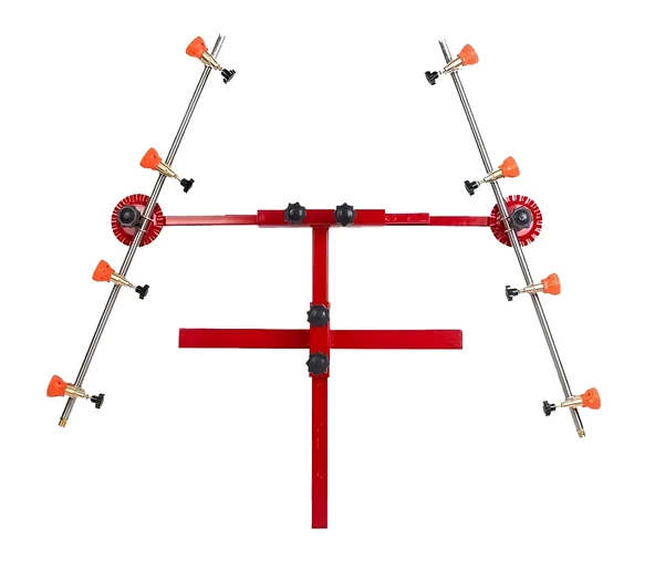 Ramagri İlaçlama 4+4 Bağ Bahçe Aparatı (Düz Tip) ürün görseli 1