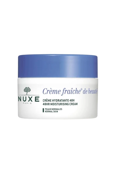 NUXE Creme Fraiche de Beaute Creme Hydration 48H 50 ml