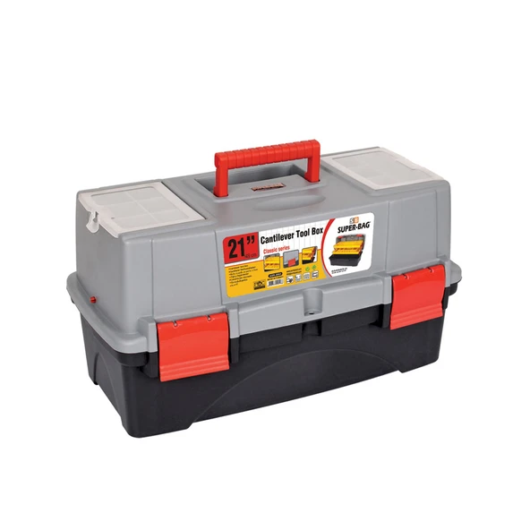 Super Bag ASR-2068 21 inç Raflı Takım Çantası ürün görseli 1