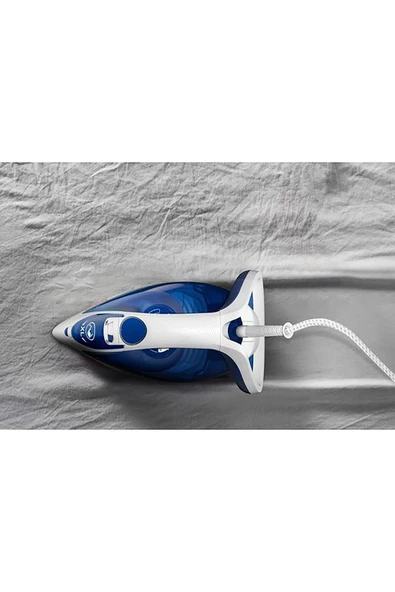 TEFAL Easygliss Plus Fv5715 Buharlı Ütü - Resim 5