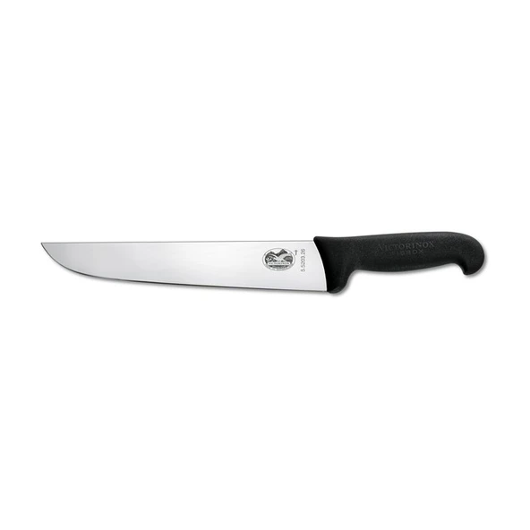 Victorinox 5 5203 20 Kurban ve Kasap Bıçağı 20 cm - Fibrox Sap ürün görseli 1