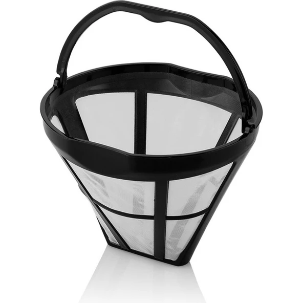 Schafer Robusta Filtre Kahve Makinesi - Siyah - 800 Watt - Resim 5