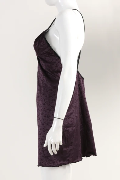 Miorre Sırt Dekolteli Gecelik - Resim 2