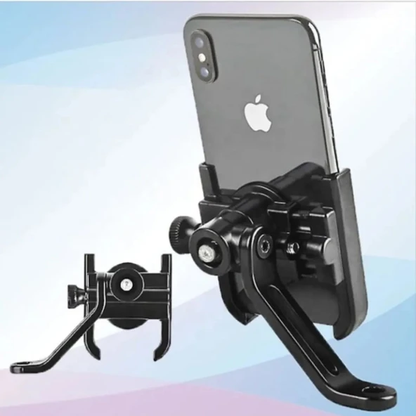 Motosiklet Telefon Tutucu ürün görseli 1