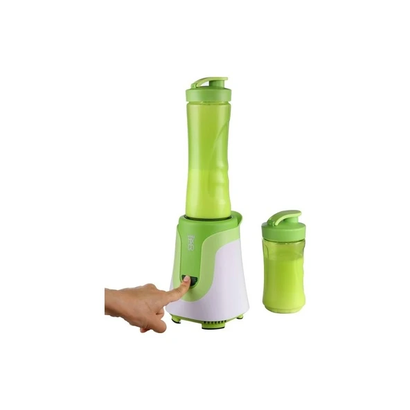 Vestel Mix & Go Yeşil Blender - Resim 4