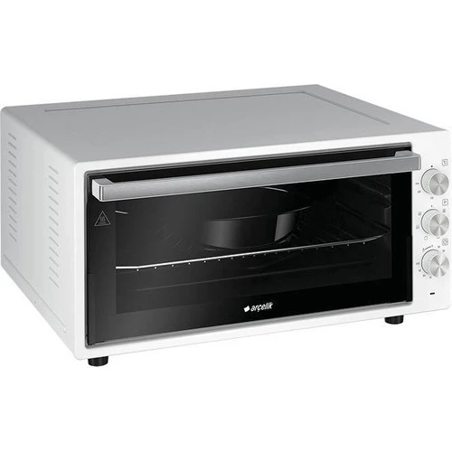 Arçelik SUF 4000 MEB 40 lt Beyaz Mini Fırın - Resim 2