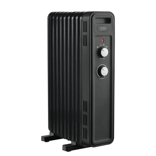 Beko RHO 9M Yağlı Radyatör - Resim 3