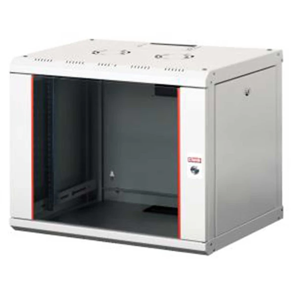 LANDE LN-WB-09U6060 9U 60x60 Duvar Tip Boş Kabinet ürün görseli 1