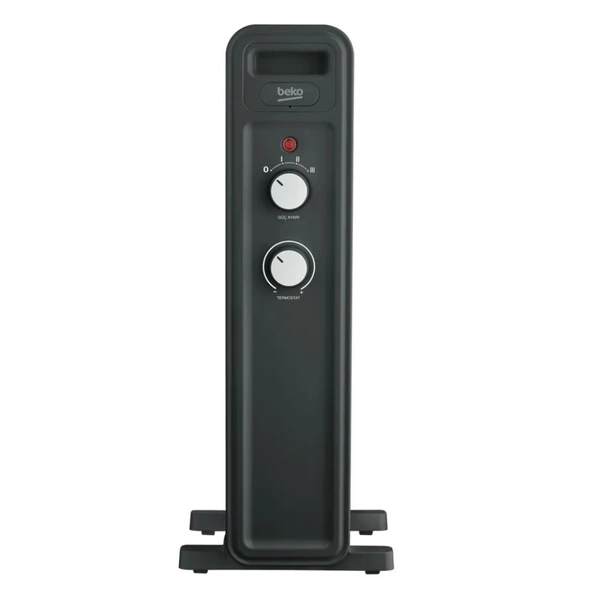 Beko RHO 9M Yağlı Radyatör - Resim 2