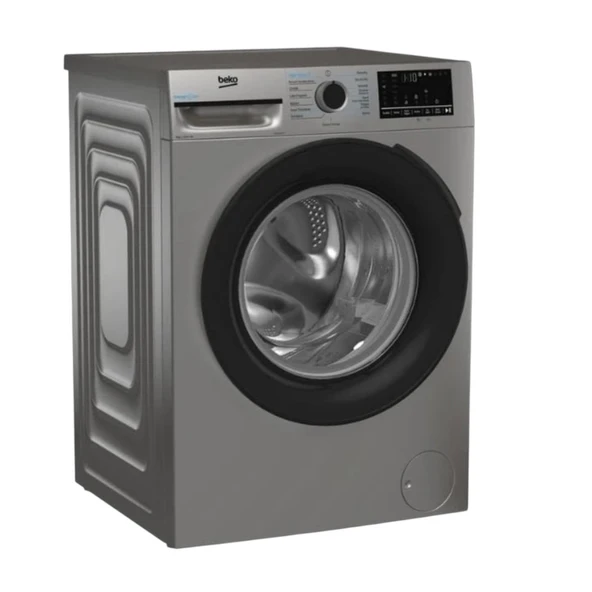 Beko CMXD 9120 S Gri Çamaşır Makinesi 9 kg - Resim 2