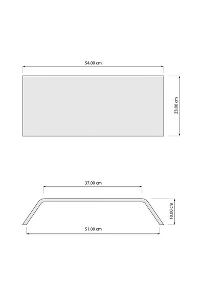 Fagus Wood Dayanıklı Ağaç Monitör Ayağı Ve Yükseltici Bilgisayar Standı - Resim 7