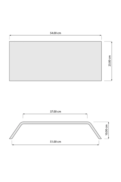 Fagus Wood Dayanıklı Ağaç Monitör Ayağı Ve Yükseltici Bilgisayar Standı (CEVİZ) - Resim 8