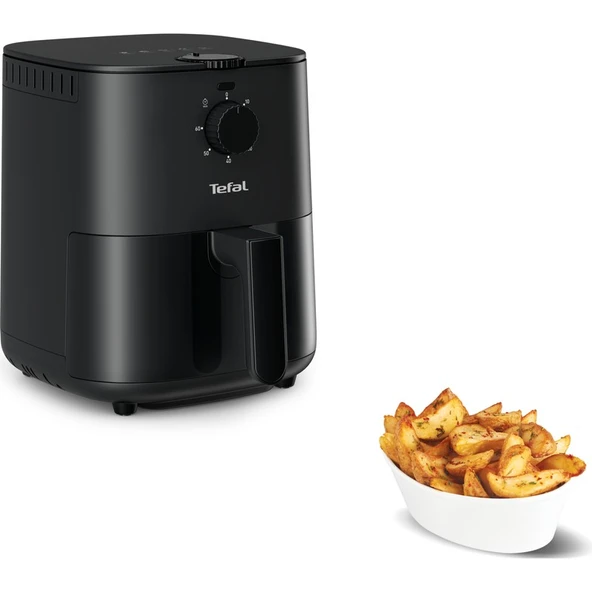 Tefal Easy Fry Essential Az Yağlı Fritöz - 3,5 Litre - Resim 3